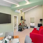 Dimora Storica Lucia Apartmán