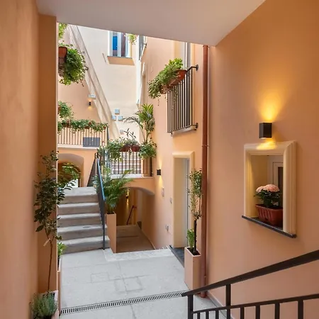 Dimora Storica Lucia Appartement