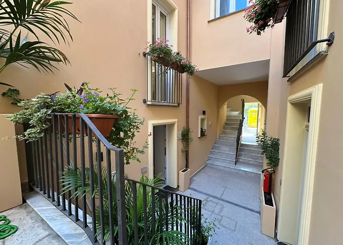 Dimora Storica Lucia Appartement *