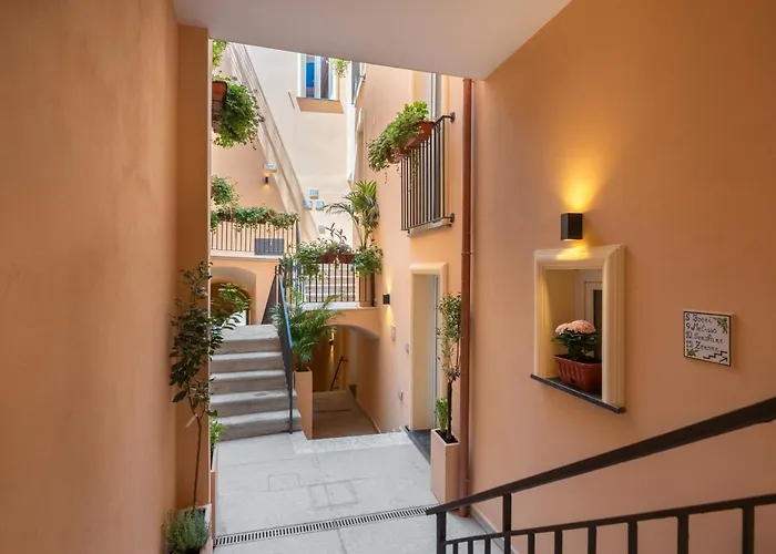 Dimora Storica Lucia Appartement