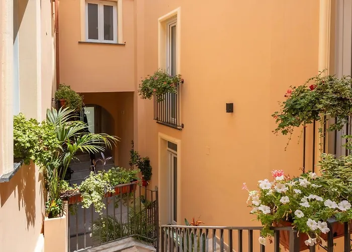 Appartement Dimora Storica Lucia Ascea