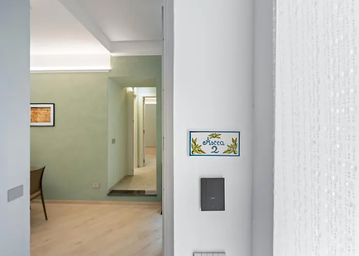 Dimora Storica Lucia Appartement