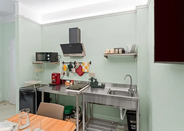 Appartement Dimora Storica Lucia Ascea