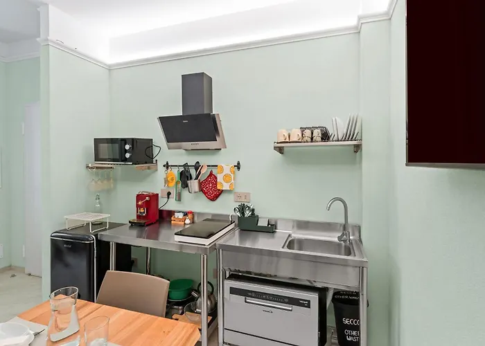 Dimora Storica Lucia Appartement