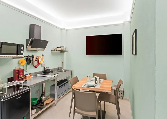 Appartement Dimora Storica Lucia *