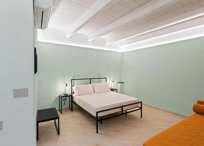 Appartement Dimora Storica Lucia *