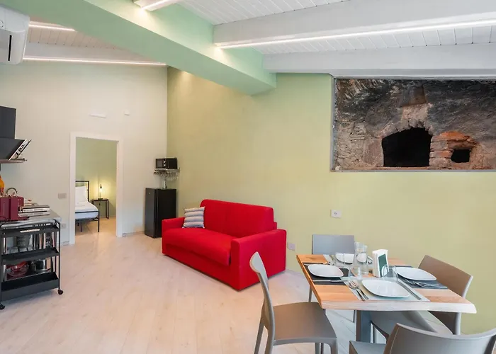 Dimora Storica Lucia Appartement *