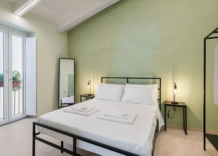 Appartement Dimora Storica Lucia Ascea