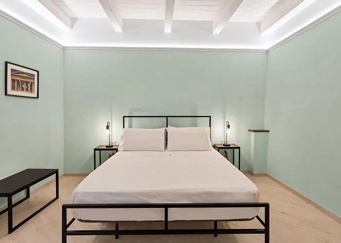 Dimora Storica Lucia Appartement