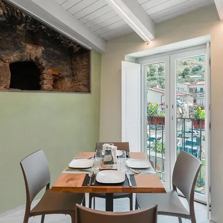 شقة Dimora Storica Lucia *