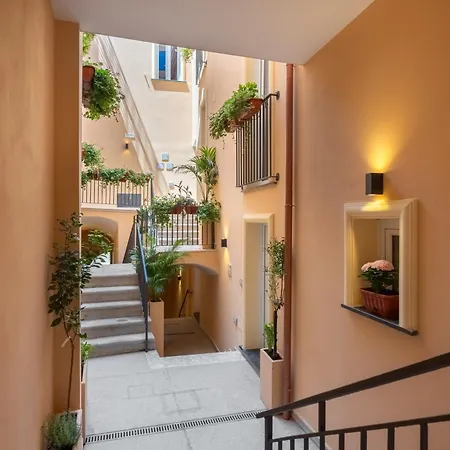 Dimora Storica Lucia Apartamento Ascea