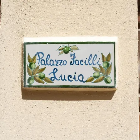 Dimora Storica Lucia Apartamento *