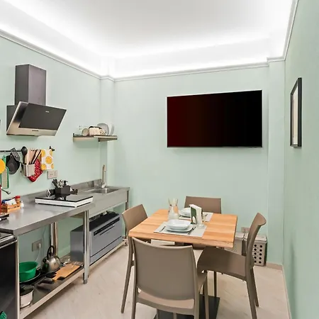 Dimora Storica Lucia Apartment Ascea