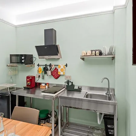 Apartamento Dimora Storica Lucia