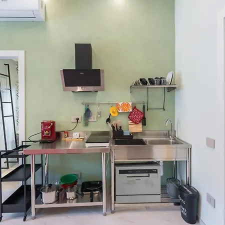 Dimora Storica Lucia Apartamento *