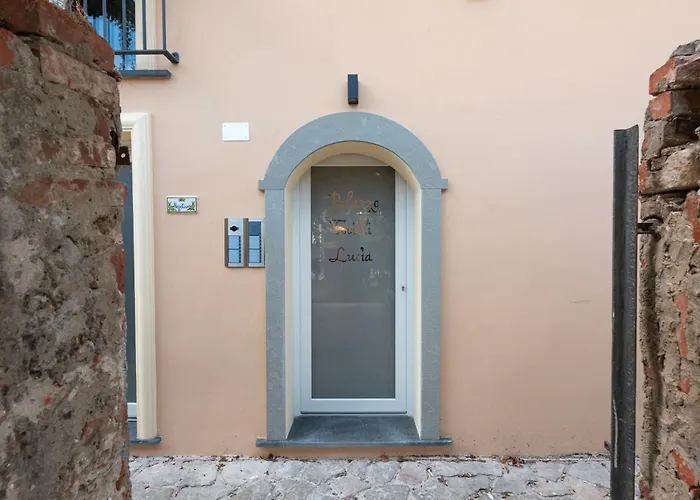شقة Dimora Storica Lucia