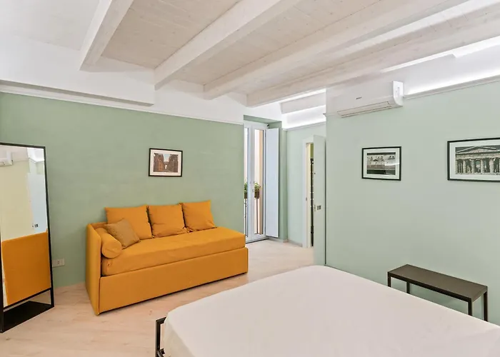 Lejlighed Dimora Storica Lucia Ascea